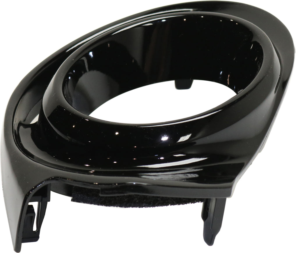 PRIUS C 15-16 FRONT FOG LAMP MOLDING LH, Paint to Match
