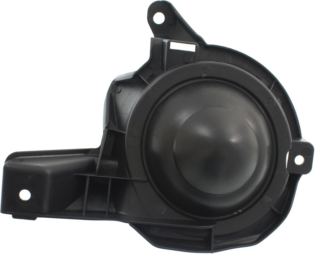 RAV4 13-15 FOG LAMP COVER RH, Black, (Exc. EV Model)