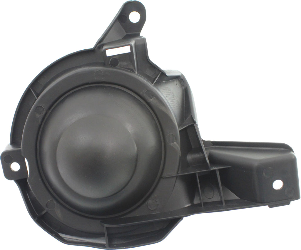 RAV4 13-15 FOG LAMP COVER LH, Black, (Exc. EV Model)