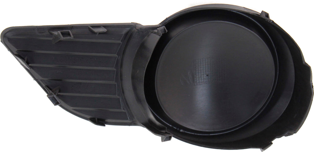 SIENNA 11-17 FOG LAMP COVER RH, Black