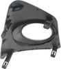 COROLLA 14-16 FRONT FOG LAMP MOLDING LH, Textured Black, S/Special Edition Models - CAPA