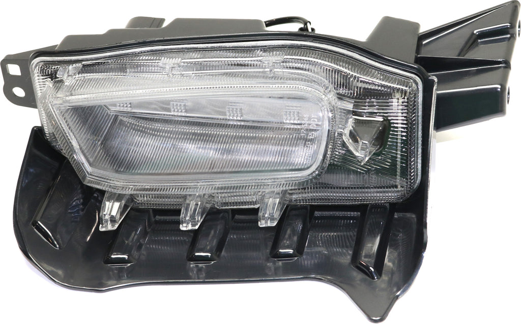 PRIUS V 15-18 DRIVING LAMP LH, Assembly, Daytime Running Light