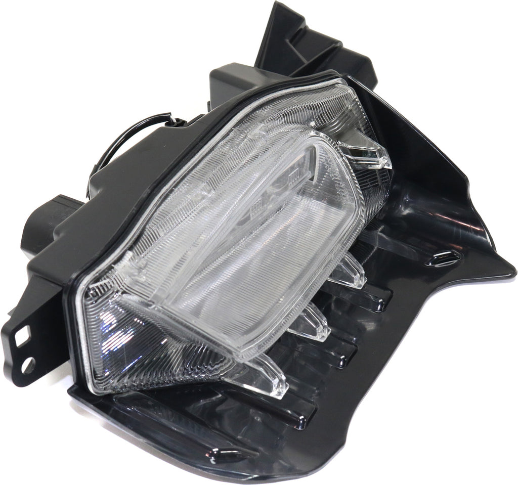 PRIUS V 15-18 DRIVING LAMP LH, Assembly, Daytime Running Light