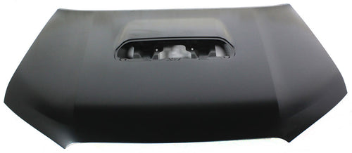 4RUNNER 10-23 HOOD, w/ Scoop, Steel - CAPA