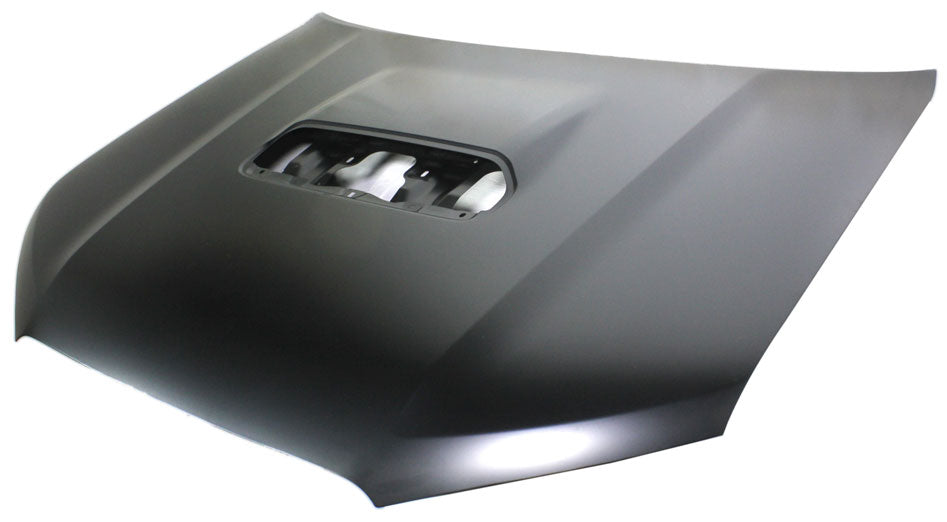 4RUNNER 10-23 HOOD, w/ Scoop, Steel - CAPA
