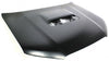 4RUNNER 10-23 HOOD, w/ Scoop, Steel - CAPA