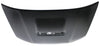 4RUNNER 10-23 HOOD, w/ Scoop, Steel - CAPA