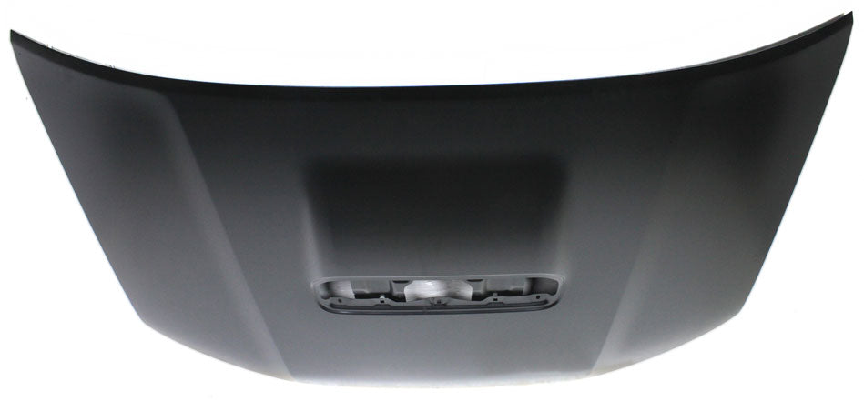 4RUNNER 10-23 HOOD, w/ Scoop, Steel - CAPA