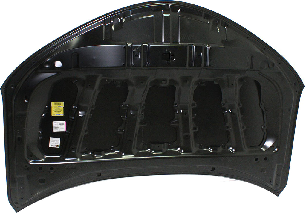 RAV4 13-18 HOOD, Steel, (Exc. EV Model), (Non-Hybrid, Japan Built Vehicle)/Hybrid Model) - CAPA
