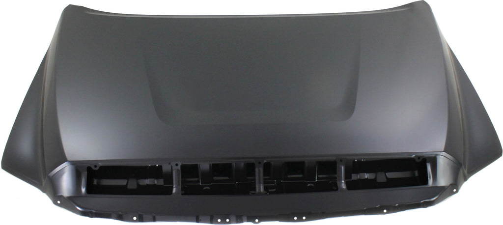 TUNDRA 14-21 HOOD, Steel, (Exc. TRD Models), (19-21, SR5 Model w/o TRD Pro Pkg)/(18, w/o TRD Sport Pkg)