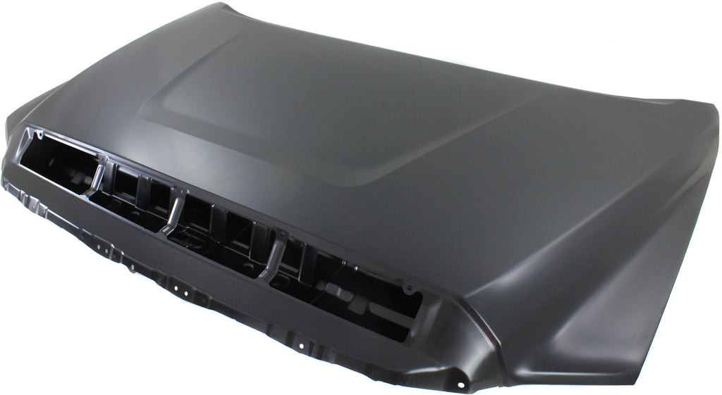 TUNDRA 14-21 HOOD, Steel, (Exc. TRD Models), (19-21, SR5 Model w/o TRD Pro Pkg)/(18, w/o TRD Sport Pkg)
