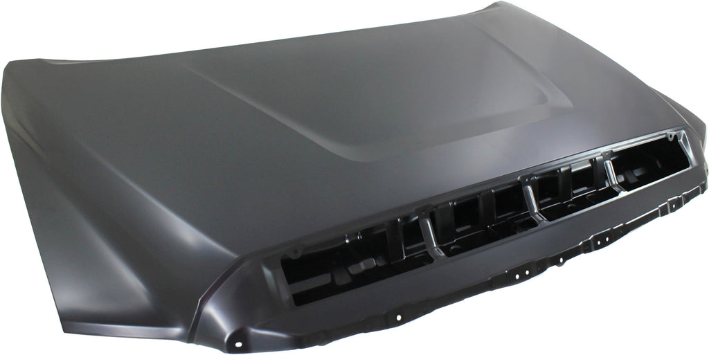 TUNDRA 14-21 HOOD, Steel, (Exc. TRD Models), (19-21, SR5 Model w/o TRD Pro Pkg)/(18, w/o TRD Sport Pkg)