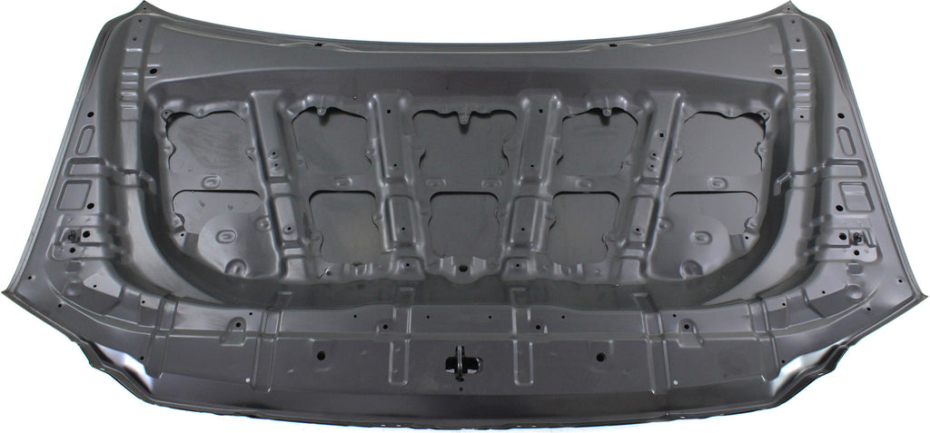 TUNDRA 14-21 HOOD, Steel, (Exc. TRD Models), (19-21, SR5 Model w/o TRD Pro Pkg)/(18, w/o TRD Sport Pkg)