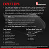 TUNDRA 14-21 HOOD, Steel, (Exc. TRD Models), (19-21, SR5 Model w/o TRD Pro Pkg)/(18, w/o TRD Sport Pkg)