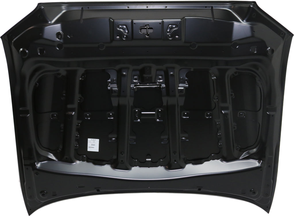 TACOMA 16-23 HOOD, Panel, w/o Scoop Provision