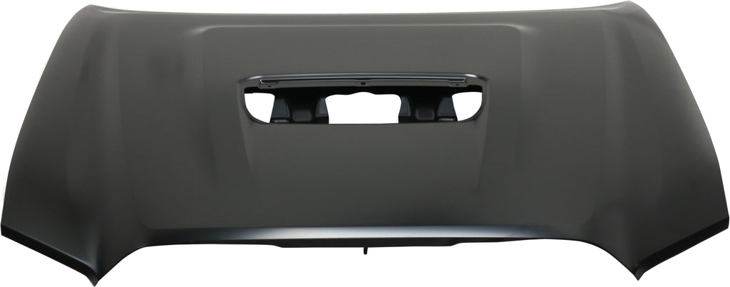 TACOMA 16-23 HOOD, Panel, w/ Scoop Provision