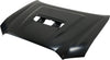 TACOMA 16-23 HOOD, Panel, w/ Scoop Provision