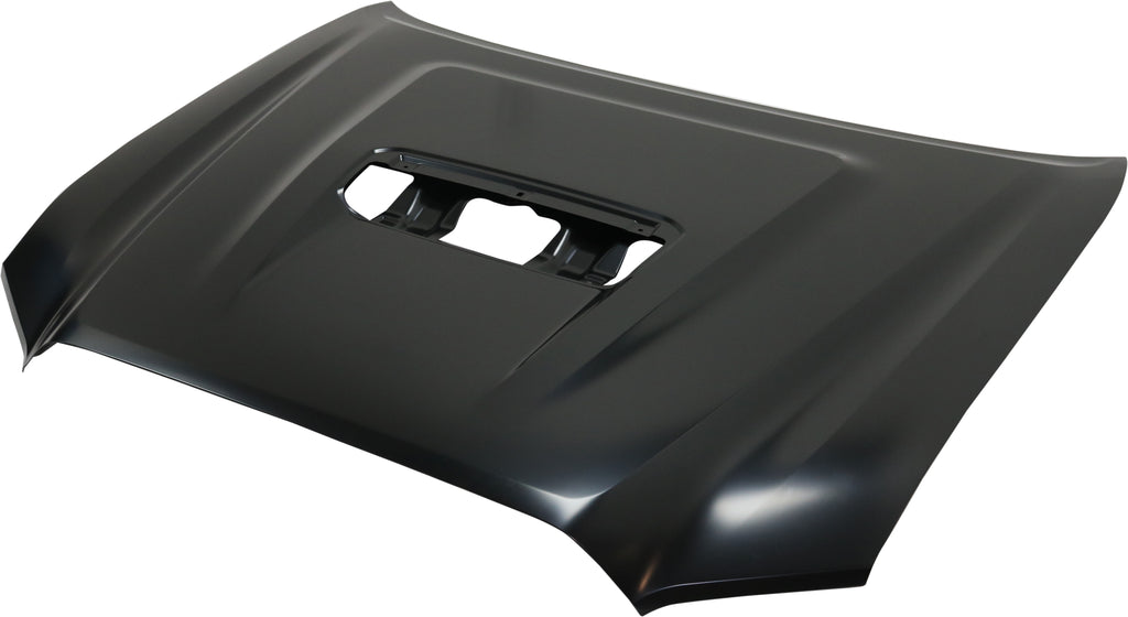 TACOMA 16-23 HOOD, Panel, w/ Scoop Provision