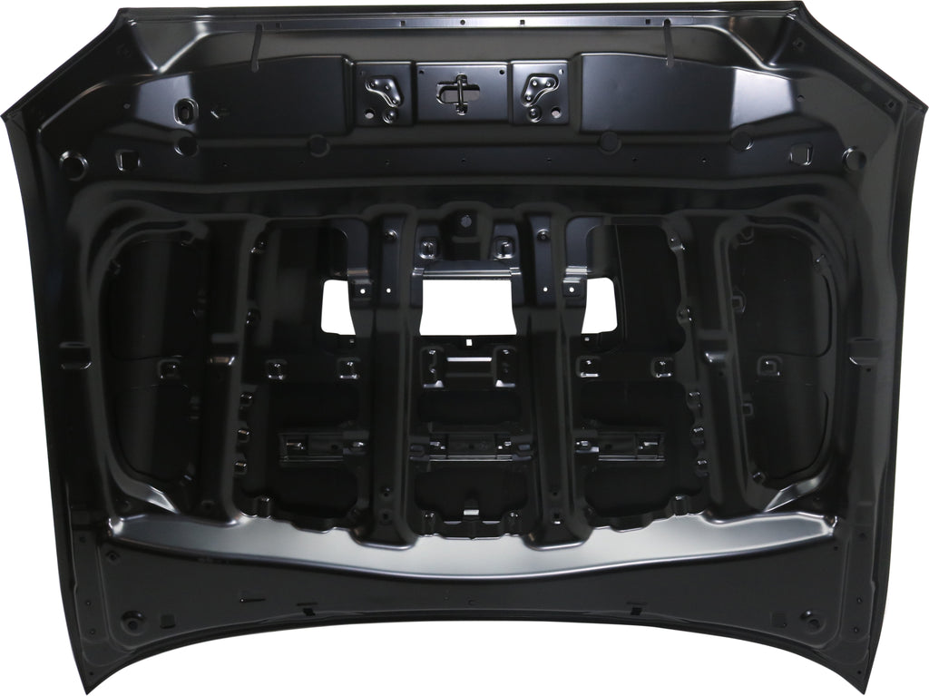 TACOMA 16-23 HOOD, Panel, w/ Scoop Provision
