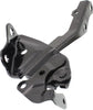 HIGHLANDER 08-13 HOOD HINGE LH