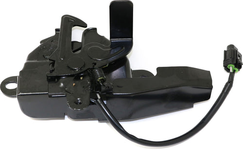VENZA 09-16 HOOD LATCH, Assy, Steel, w/ Theft Deterrent