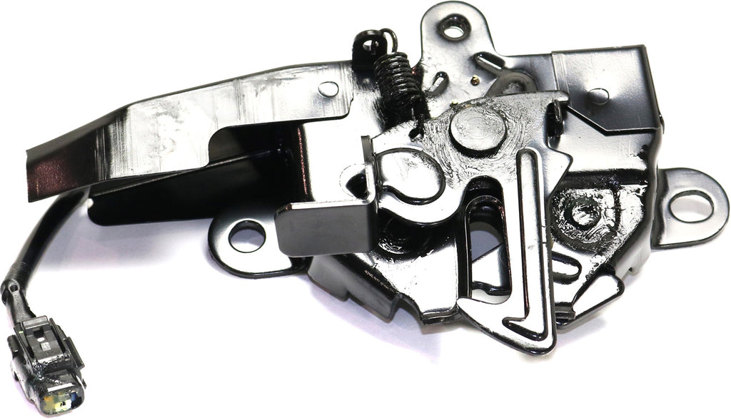 HIGHLANDER 11-13 HOOD LATCH, w/ Theft Deterrent, Hybrid Model