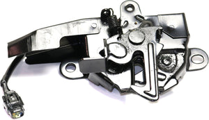 HIGHLANDER 11-13 HOOD LATCH, w/ Theft Deterrent, Hybrid Model
