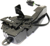 HIGHLANDER 11-13 HOOD LATCH, w/ Theft Deterrent, Hybrid Model