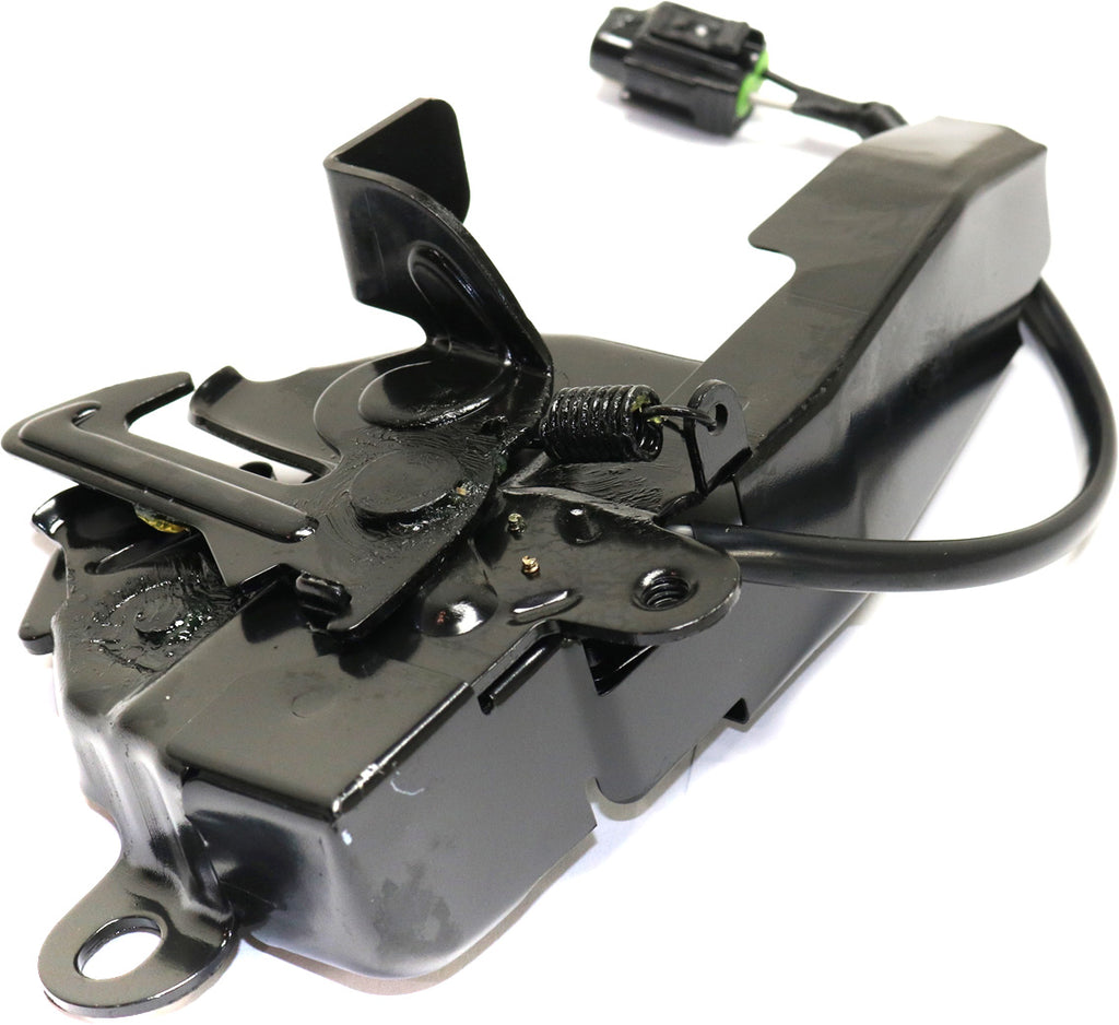 HIGHLANDER 11-13 HOOD LATCH, w/ Theft Deterrent, Hybrid Model