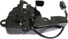 HIGHLANDER 11-13 HOOD LATCH, w/ Theft Deterrent, Hybrid Model