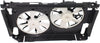 RAV4 06-11 RADIATOR FAN ASSEMBLY, Dual Fan, 2.4L/(2.5L Eng., Japan Built Vehicle)