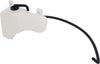 HIGHLANDER 11-13 COOLANT TANK (RADIATOR SPARE TANK), Assembly, w/ Cap, Hybrid Model