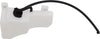 HIGHLANDER 11-13 COOLANT TANK (RADIATOR SPARE TANK), Assembly, w/ Cap, Hybrid Model