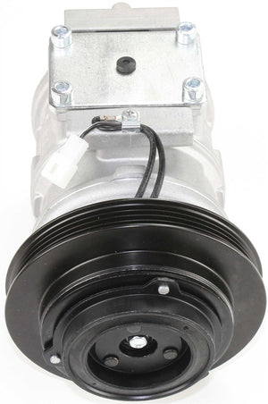 4RUNNER 96-02 A/C COMPRESSOR, 3.4L, 4-groove