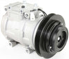 4RUNNER 96-02 A/C COMPRESSOR, 3.4L, 4-groove