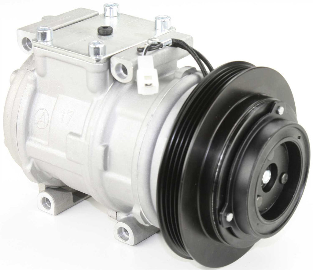 4RUNNER 96-02 A/C COMPRESSOR, 3.4L, 4-groove