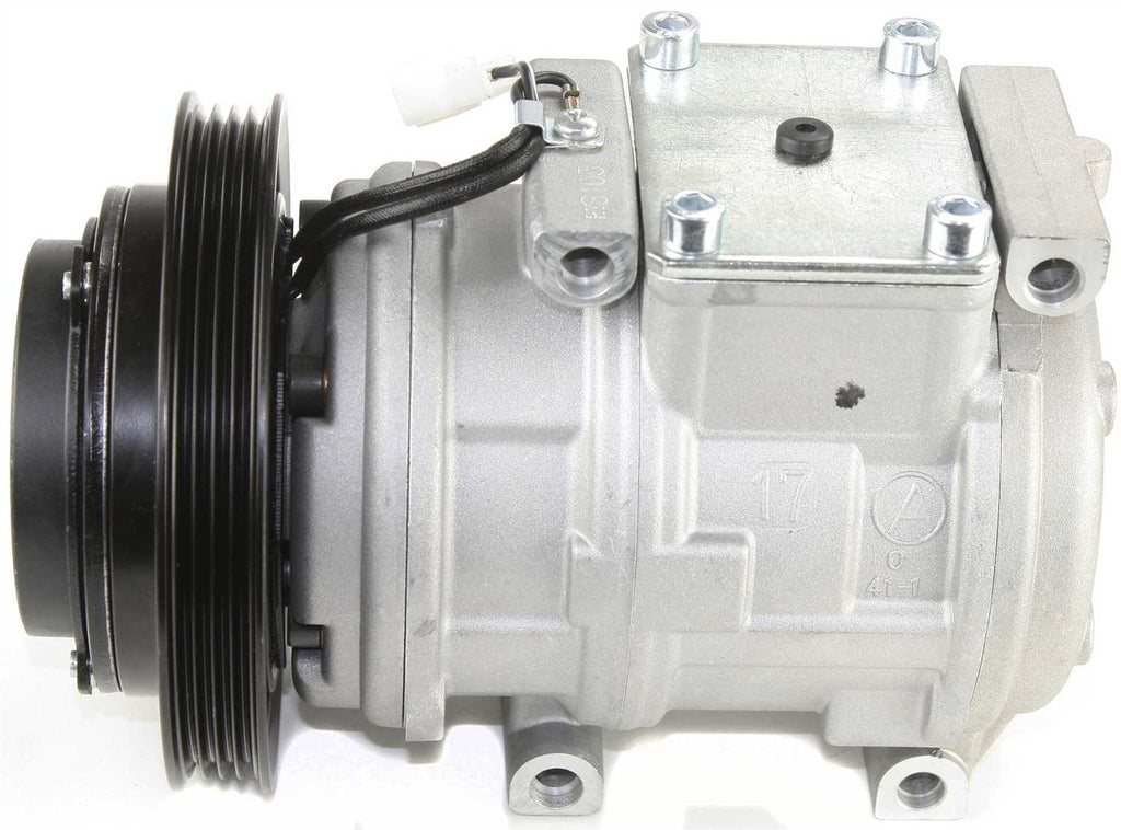 4RUNNER 96-02 A/C COMPRESSOR, 3.4L, 4-groove