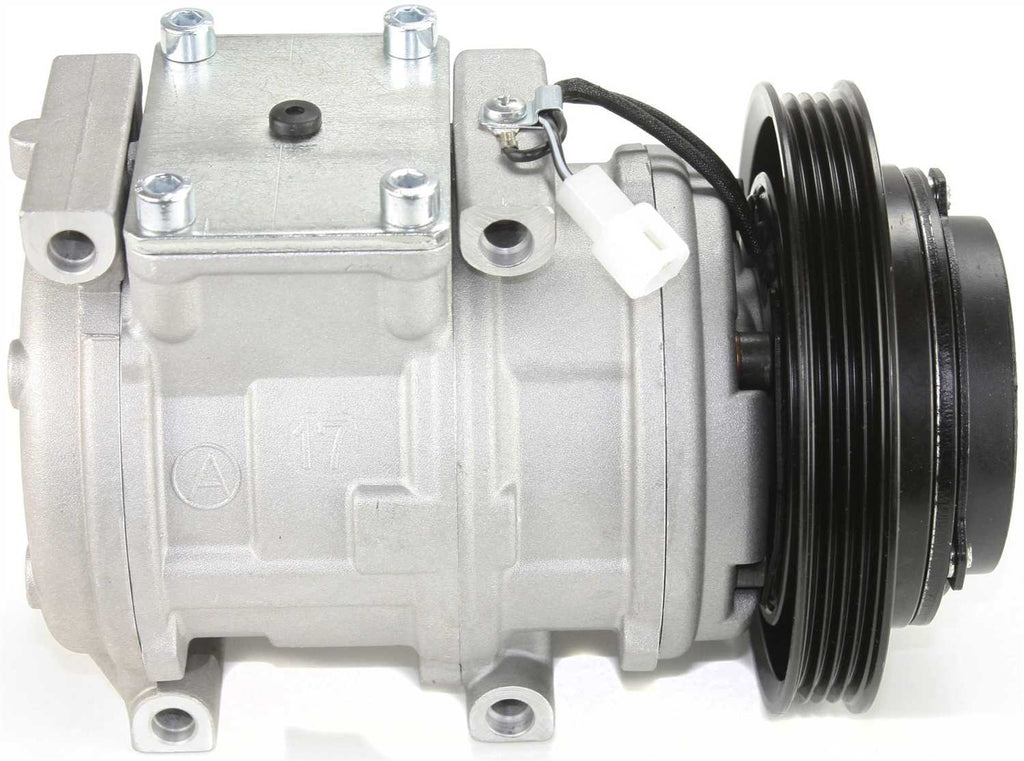 4RUNNER 96-02 A/C COMPRESSOR, 3.4L, 4-groove