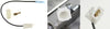 4RUNNER 96-02 A/C COMPRESSOR, 3.4L, 4-groove
