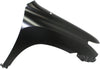 HIGHLANDER 11-13 FRONT FENDER RH, Primed, (Exc. Hybrid Models), w/ Antenna Hole - CAPA