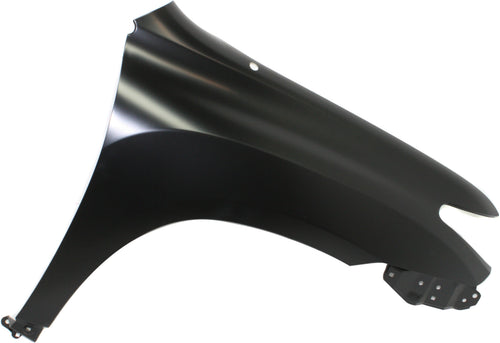 HIGHLANDER 11-13 FRONT FENDER RH, Primed, (Exc. Hybrid Models), w/ Antenna Hole - CAPA