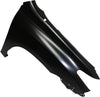 HIGHLANDER 11-13 FRONT FENDER RH, Primed, (Exc. Hybrid Models), w/ Antenna Hole - CAPA