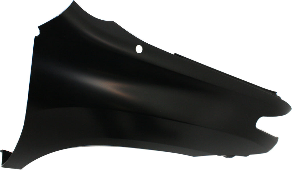 HIGHLANDER 11-13 FRONT FENDER RH, Primed, (Exc. Hybrid Models), w/ Antenna Hole - CAPA