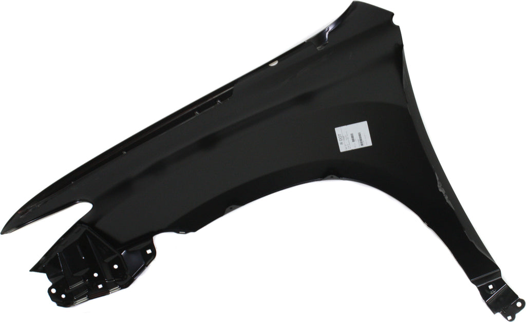 HIGHLANDER 11-13 FRONT FENDER RH, Primed, (Exc. Hybrid Models), w/ Antenna Hole - CAPA