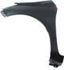 YARIS 12-19 FRONT FENDER LH, Primed, Hatchback, (12-14, Japan)/(14-19 France Built Vehicle), w/o Rear Intermittent Wiper