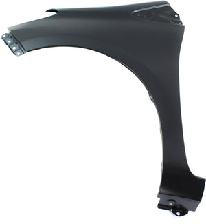 YARIS 12-19 FRONT FENDER LH, Primed, Hatchback, (12-14, Japan)/(14-19 France Built Vehicle), w/o Rear Intermittent Wiper