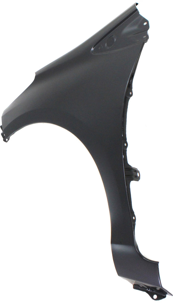 YARIS 12-19 FRONT FENDER LH, Primed, Hatchback, (12-14, Japan)/(14-19 France Built Vehicle), w/o Rear Intermittent Wiper