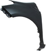 YARIS 12-19 FRONT FENDER LH, Primed, Hatchback, (12-14, Japan)/(14-19 France Built Vehicle), w/o Rear Intermittent Wiper