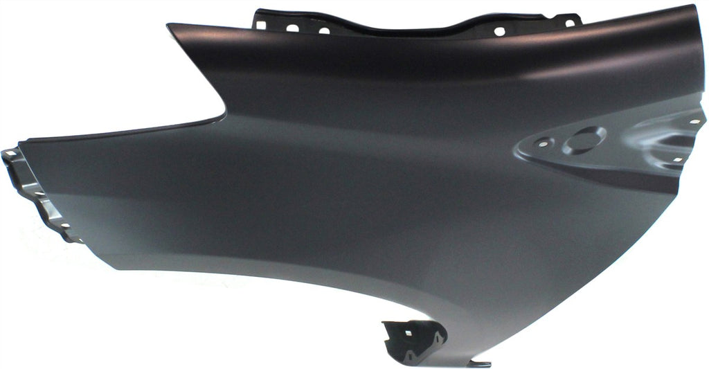 YARIS 12-19 FRONT FENDER LH, Primed, Hatchback, (12-14, Japan)/(14-19 France Built Vehicle), w/o Rear Intermittent Wiper