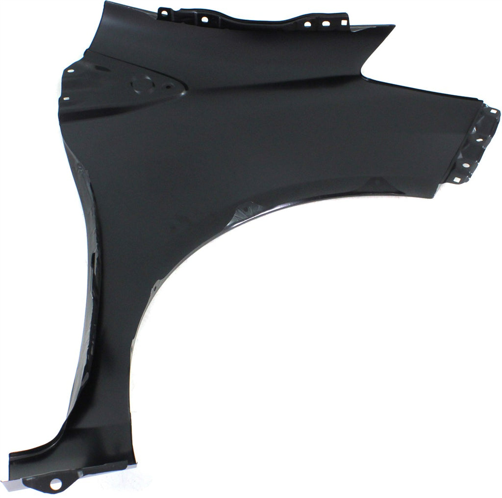 YARIS 12-19 FRONT FENDER LH, Primed, Hatchback, (12-14, Japan)/(14-19 France Built Vehicle), w/o Rear Intermittent Wiper